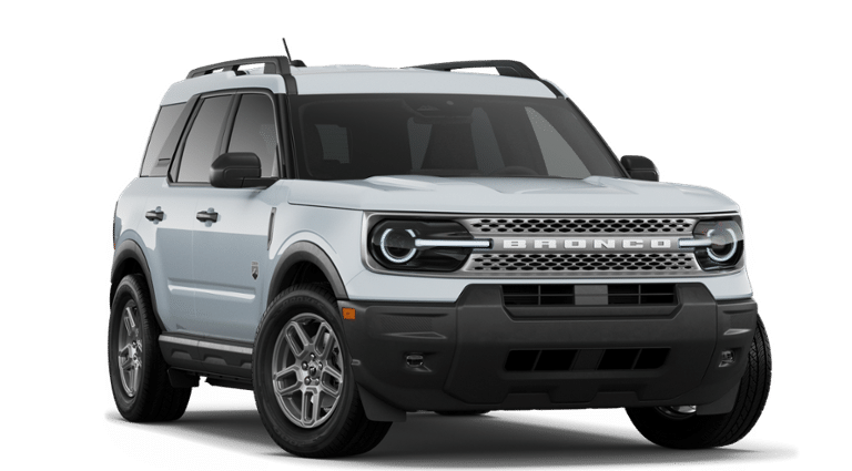 Bronco Sport® vehicle